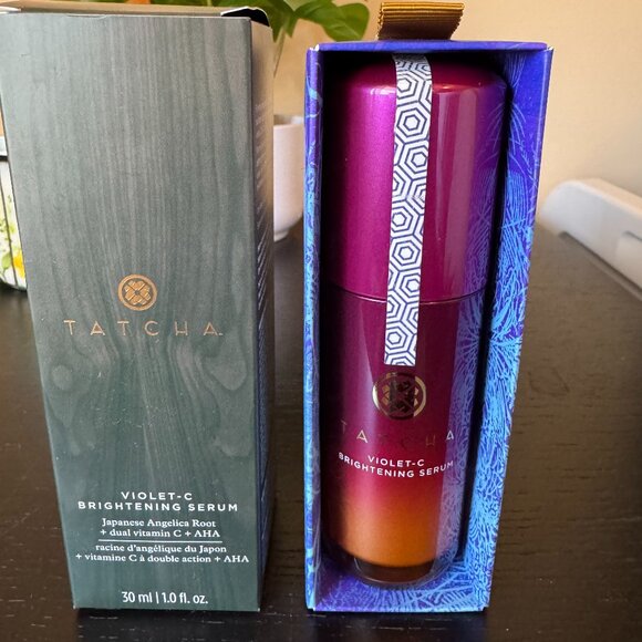 Tatcha Other - UNOPENED - TATCHA Vitamin C Serum - 1oz